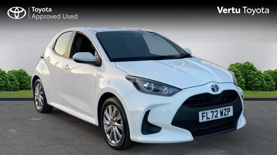 Toyota Yaris 1.5 Hybrid Icon 5dr CVT Hybrid Hatchback